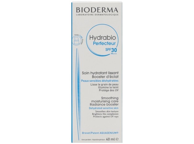 Hydrabio Perfecteur Spf30 Hidratante Con Efecto...