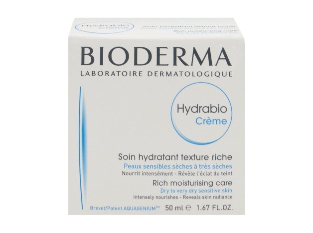 Hydrabio Crema Hidratante Textura Cremosa,...