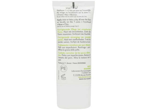 Sébium Pore Refiner Crema Afinadora De Poros...