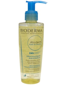 Atoderm Aceite De Ducha...