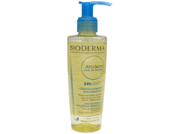 Atoderm Aceite De Ducha Para Toda La Familia,...