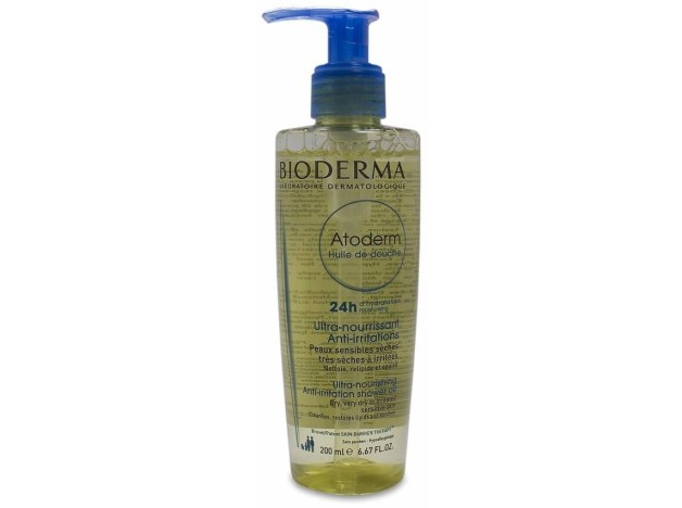 Atoderm Aceite De Ducha Para Toda La Familia,...