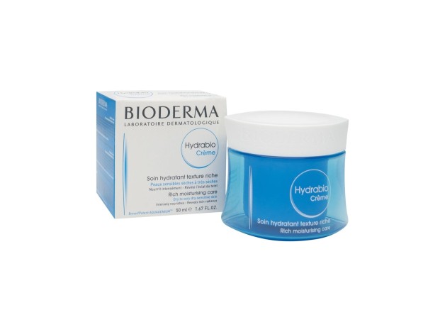 Hydrabio Crema Hidratante Textura Cremosa,...