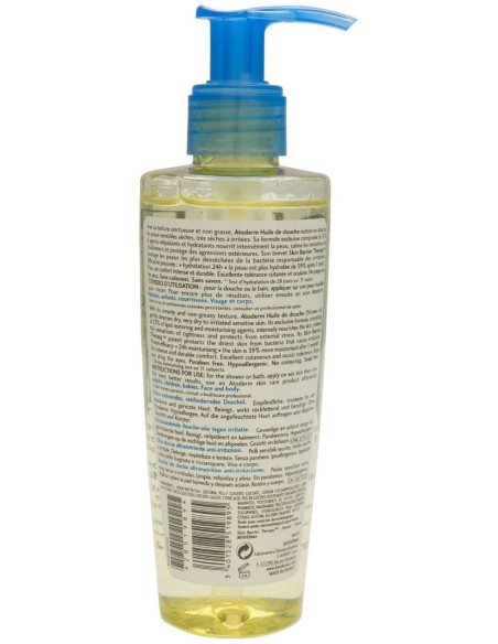 Atoderm Aceite De Ducha Para Toda La Familia, Geles De Ducha Bioderma - Perfumes Club