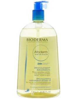 Atoderm Aceite De Ducha...