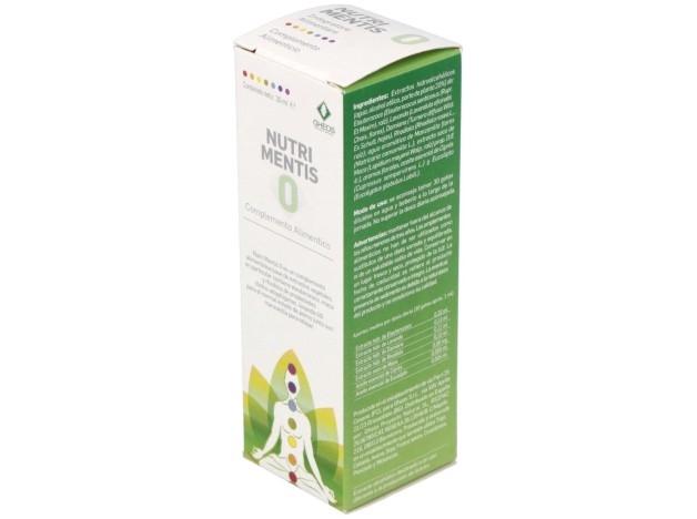 Nutrimentis 0 30Ml.