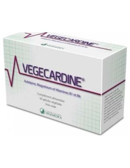 Vegemedica Végécardine 60Caps