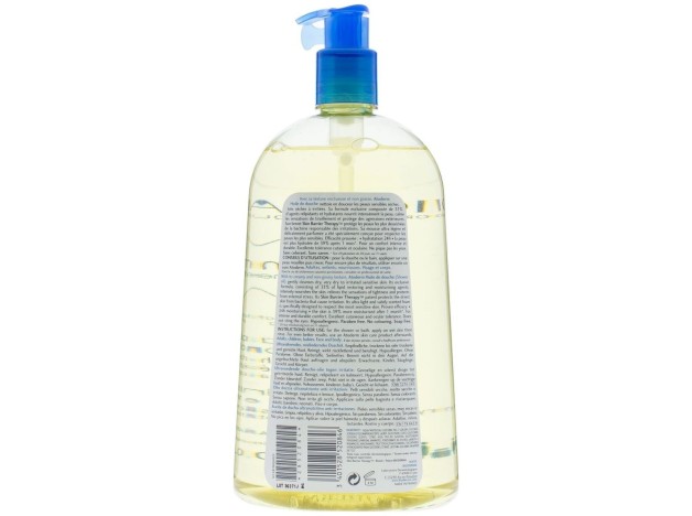 Atoderm Aceite De Ducha Familia Dispensador 1L.