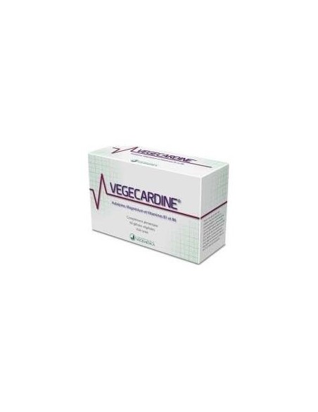 Vegemedica Végécardine 60Caps