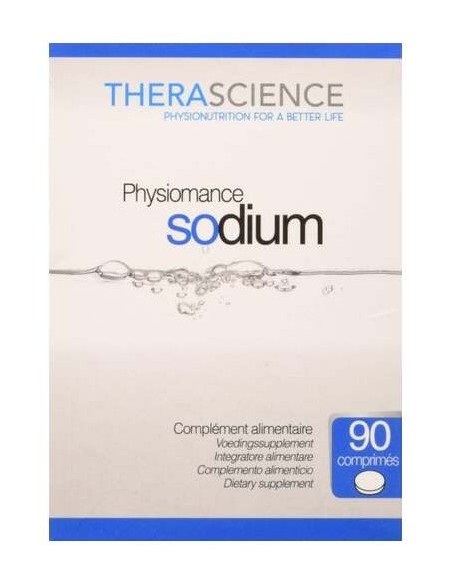 Therascience Sodium 90 Comp