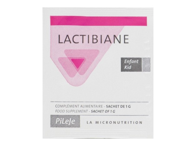 Lactibiane Enfant, 30 Sobres