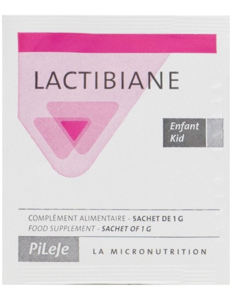 Lactibiane Enfant, 30 Sobres