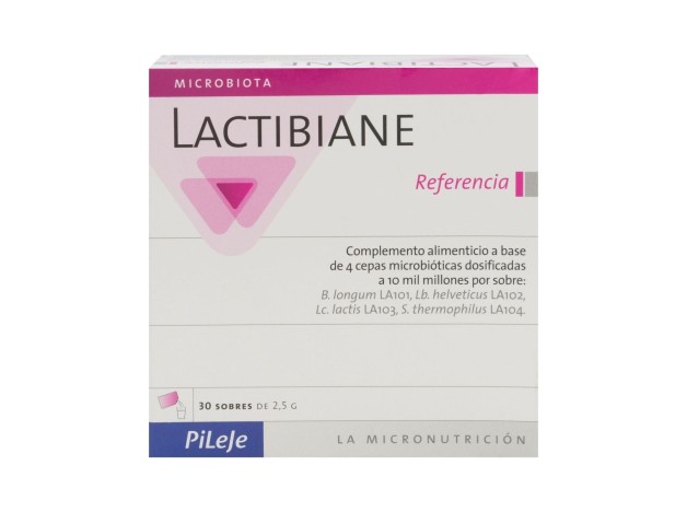 Lactibiane Reference Sobres, 30 Sobres