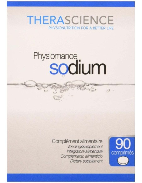 Therascience Sodium 90 Comp