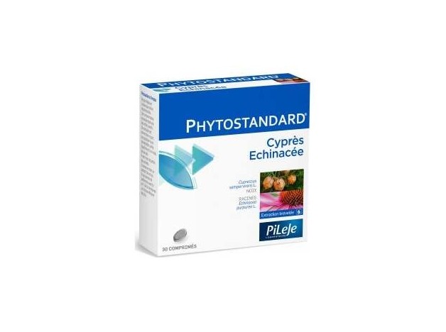 Pileje Phytostandard Cipres Y Equinácea, 30...