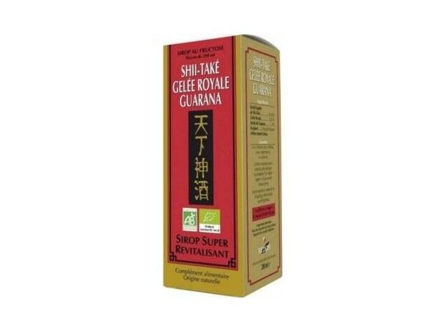 Redon Jarabe Super Revitalizante Bio 200Ml