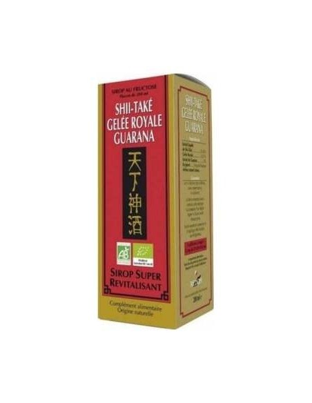 Redon Jarabe Super Revitalizante Bio 200Ml
