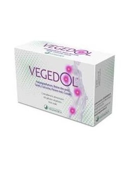 Vegemedica Vegedol 60Caps