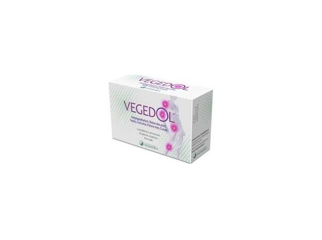 Vegemedica Vegedol 60Caps
