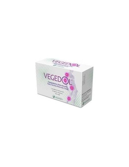 Vegemedica Vegedol 60Caps