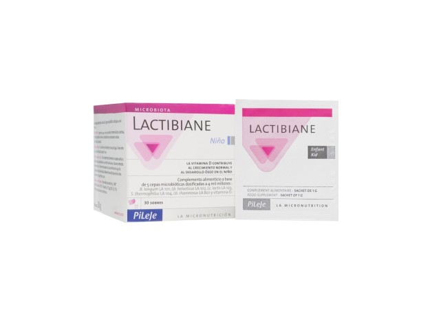 Lactibiane Enfant, 30 Sobres