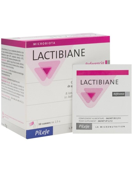 Lactibiane Reference Sobres, 30 Sobres