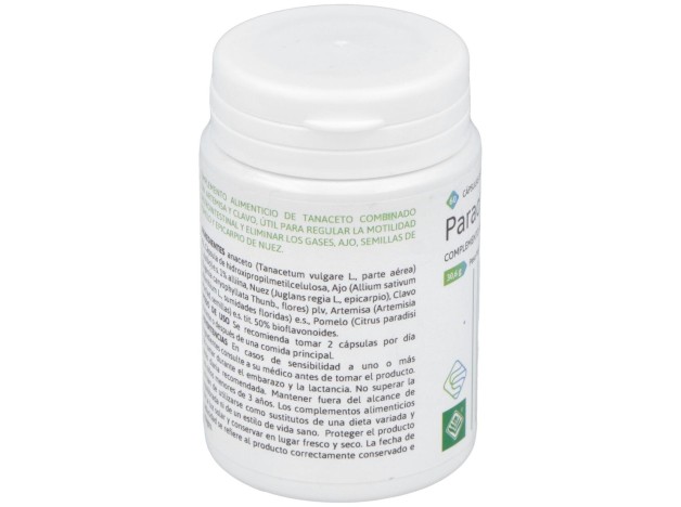 Paraossimix 60Cap.