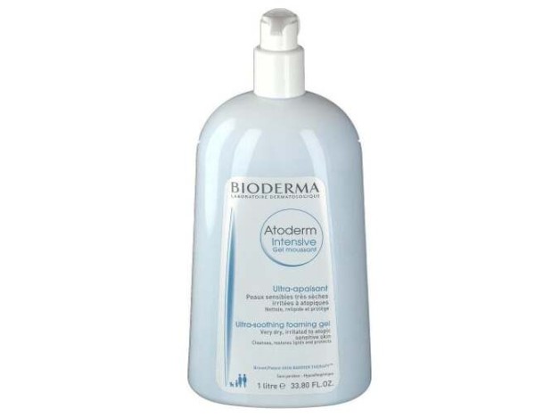 Atoderm Intensive Gel Específico Pieles...