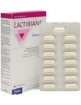 Lactibiane Tolérance...