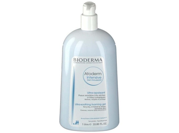 Atoderm Intensive Gel Específico Pieles...