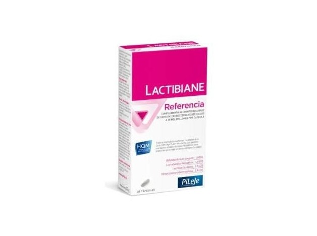 Lactibiane Référence Cápsulas, 30 Cápsulas