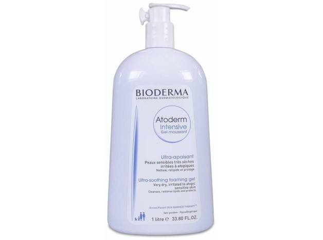 Atoderm Intensive Gel Específico Pieles...