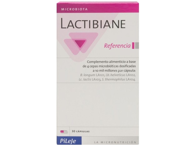 Lactibiane Référence Cápsulas, 30 Cápsulas