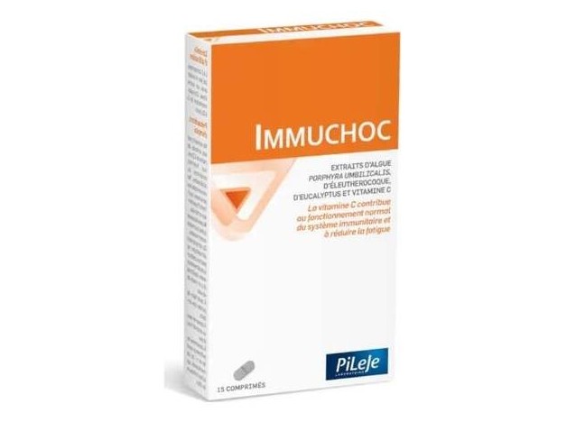 Pileje Inmuchoc, 15 Comprimidos