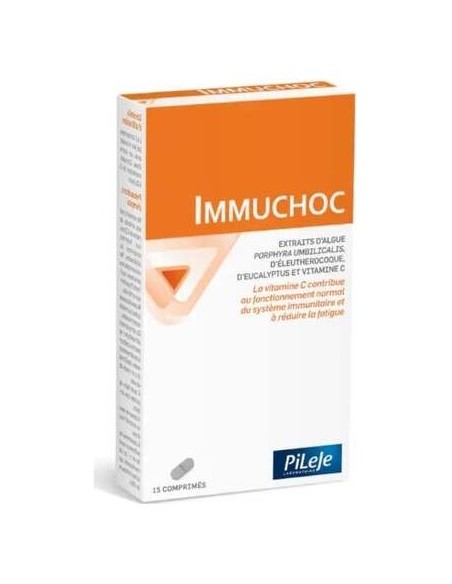 Pileje Inmuchoc, 15 Comprimidos