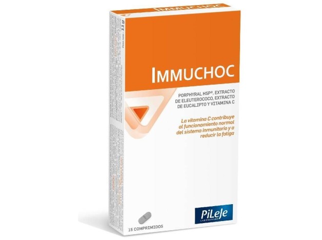 Pileje Inmuchoc, 15 Comprimidos