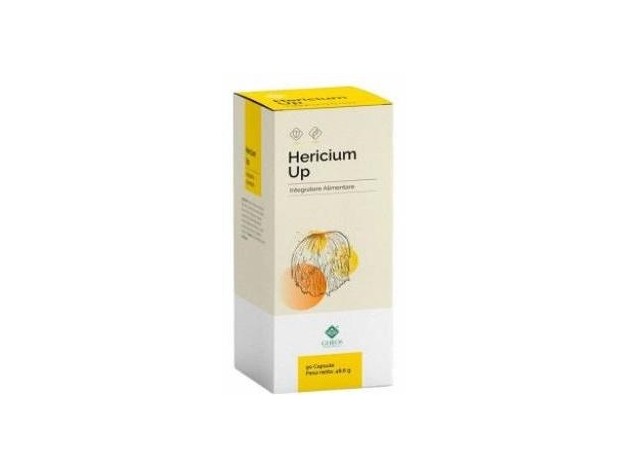 Hericium Up 90Cap.