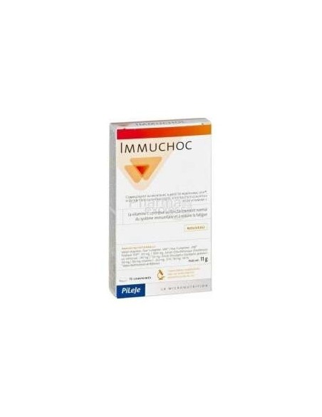 Pileje Inmuchoc, 15 Comprimidos