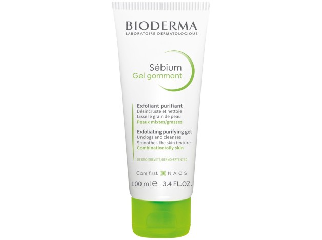 Sébium Gel Exfoliante Específico Pieles Grasas,...
