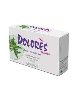 Vegemedica Dolores 60 Gélules