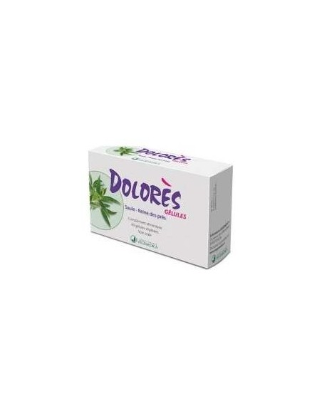 Vegemedica Dolores 60 Gélules