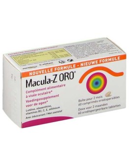 Macula Z Oro 60Comp...