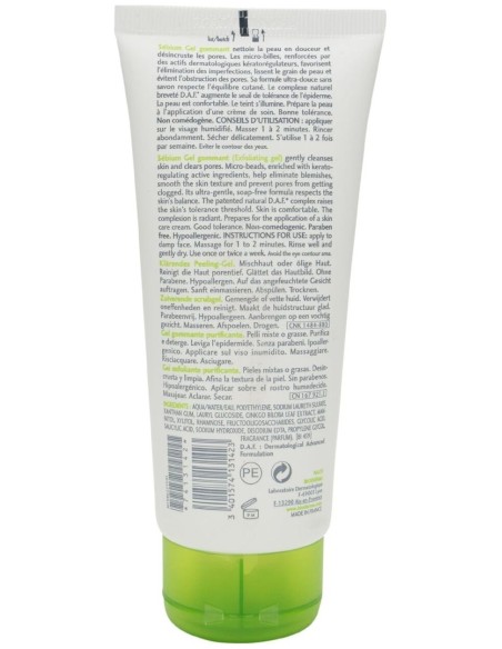 Sébium Gel Exfoliante Específico Pieles Grasas, Exfoliantes Bioderma - Perfumes Club