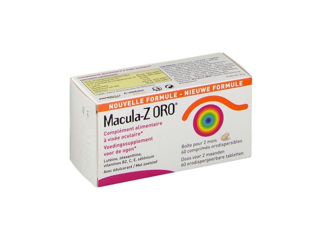 Macula Z Oro 60Comp Bucodispensables