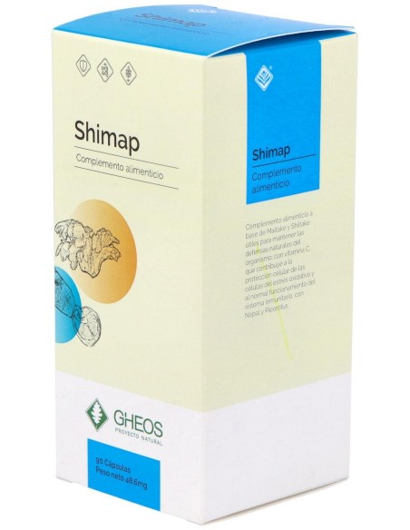 Shimap 90Cap.