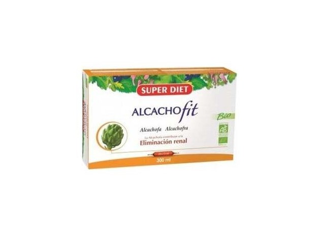 Alcachofit (Alcachofa Bio) 20Amp. Agbio