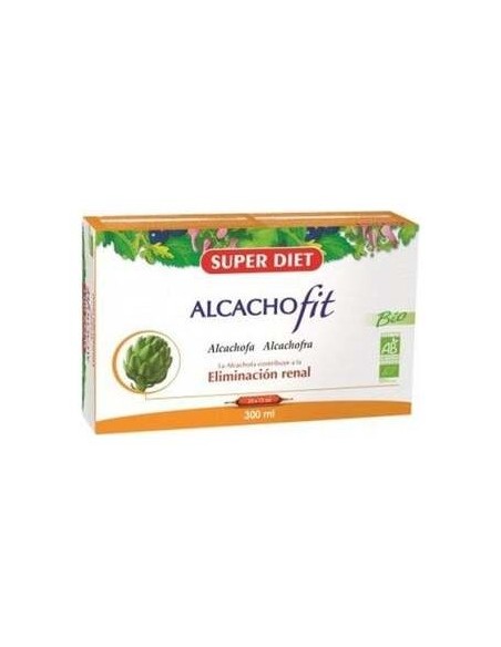 Alcachofit (Alcachofa Bio) 20Amp. Agbio