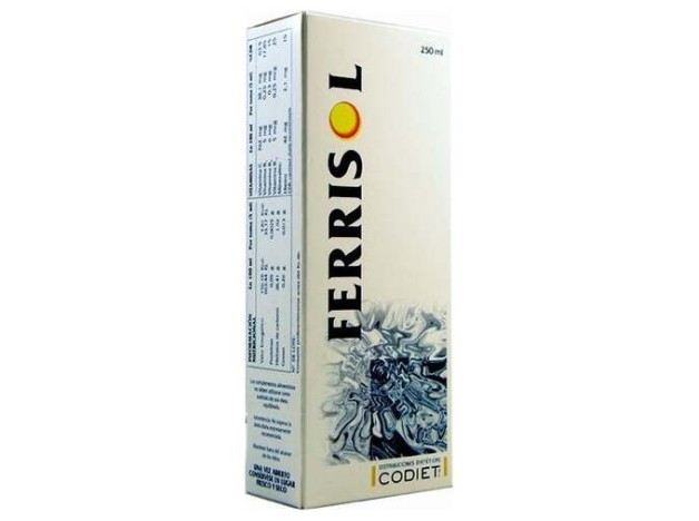 Codiet Ferrisol 250Ml