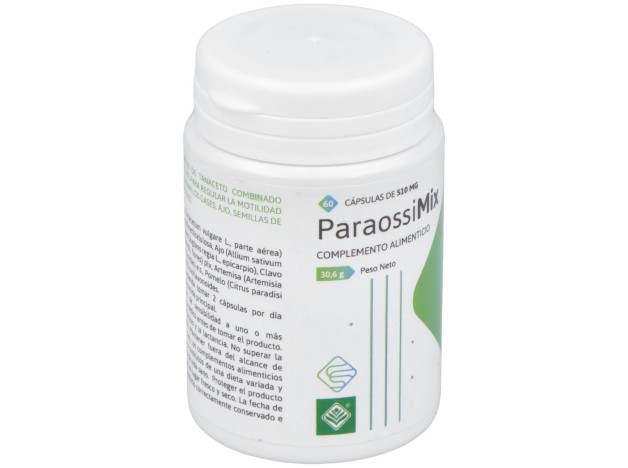 Paraossimix 60Cap.