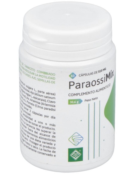 Paraossimix 60Cap.